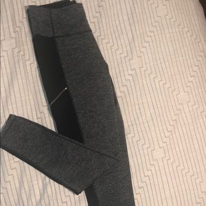 Athleta leggings- Herringbone Luxe Metro Drifter